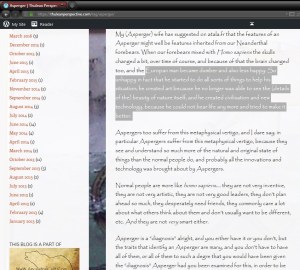 The-Princess-and-the-Pea-Autistic-Dunning-Kruger-Effect